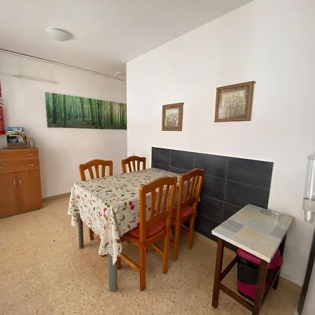 Pension El Parque Calpe Esterno foto